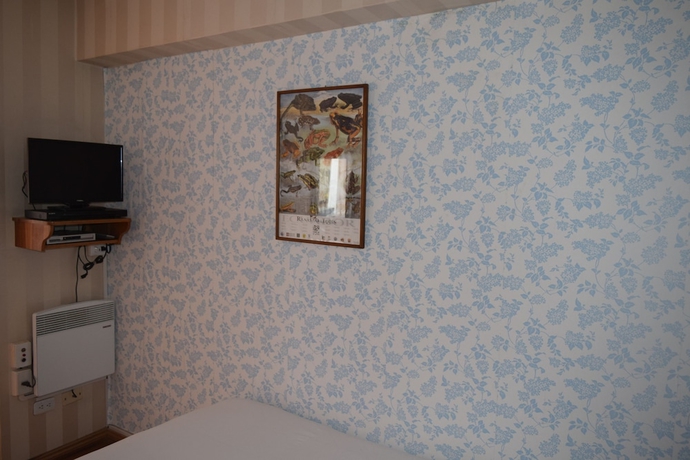 Imagen de la habitación del Hostal De La Rabida. Foto 9