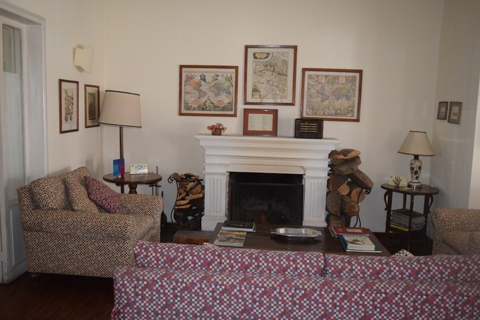 Imagen de los interiores del Hostal De La Rabida. Foto 13