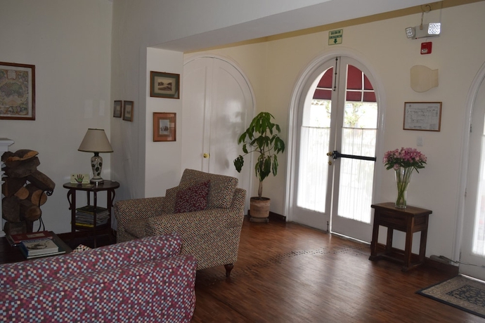 Imagen de los interiores del Hostal De La Rabida. Foto 14