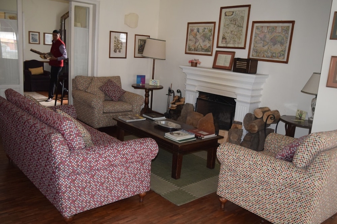 Imagen de los interiores del Hostal De La Rabida. Foto 16