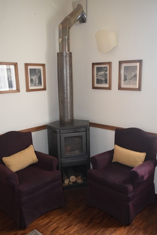 Imagen de los interiores del Hostal De La Rabida. Foto 19