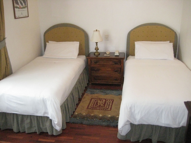 Imagen de la habitación del Hostal De La Rabida. Foto 10