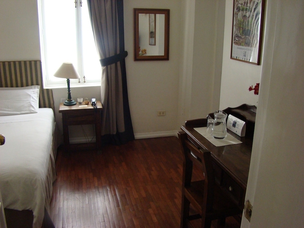 Imagen de la habitación del Hostal De La Rabida. Foto 11