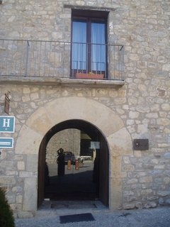 Imagen general del Hostal De La Rovira. Foto 1