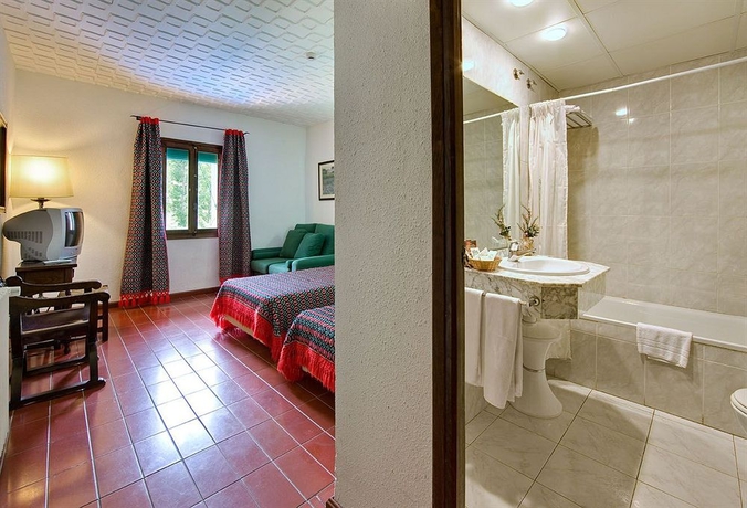 Imagen de la habitación del Hostal De La Trucha Hotel. Foto 2