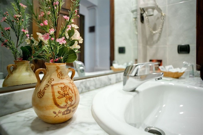 Imagen de la habitación del Hostal De La Trucha Hotel. Foto 3