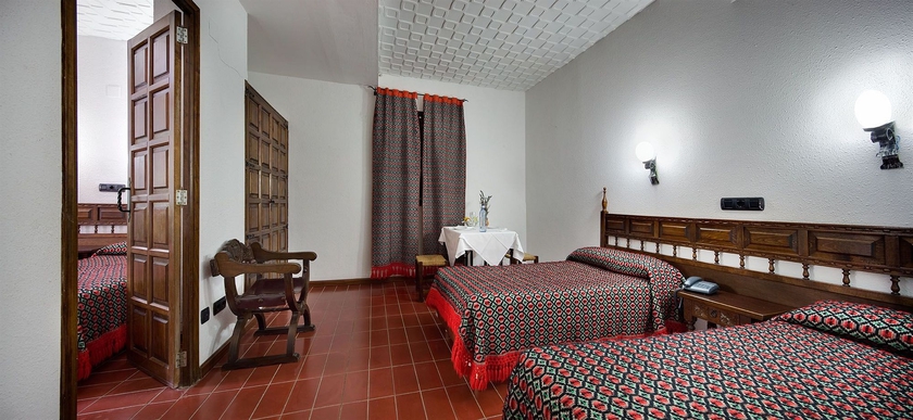Imagen de la habitación del Hostal De La Trucha Hotel. Foto 4