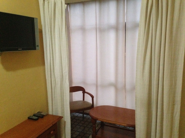 Imagen de la habitación del Hostal De Las Heras, Badajoz. Foto 2