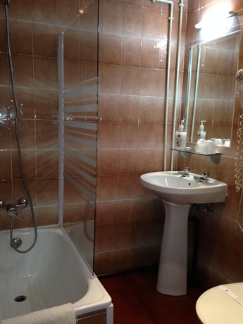 Imagen de la habitación del Hostal De Las Heras, Badajoz. Foto 4