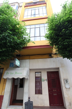 Imagen general del Hostal De Las Heras, Badajoz. Foto 1