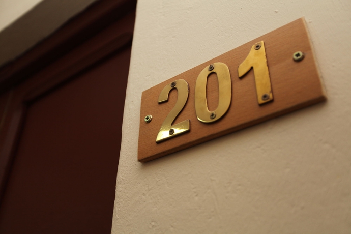 Imagen de los interiores del Hostal De Las Heras, Badajoz. Foto 15