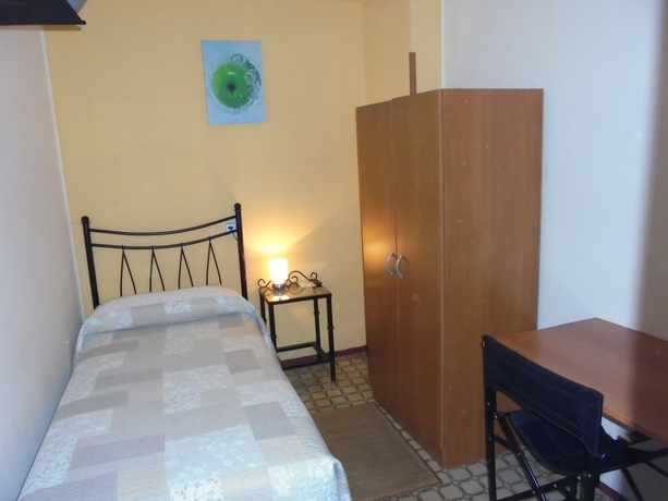 Imagen de la habitación del Hostal De Las Heras. Foto 8