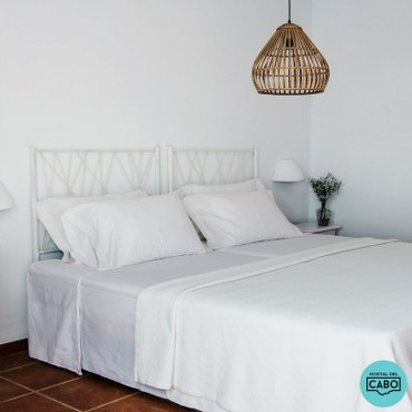 Imagen de la habitación del Hostal Del Cabo. Foto 6