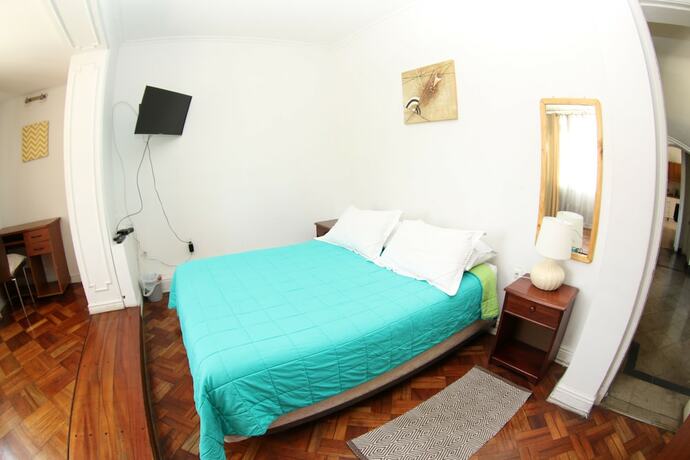 Imagen de la habitación del Hostal Del Cerro. Foto 13