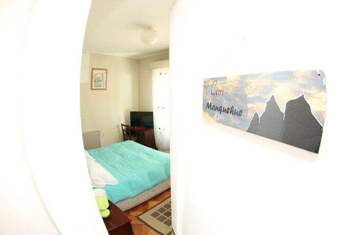 Imagen de la habitación del Hostal Del Cerro. Foto 14