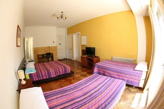 Imagen de la habitación del Hostal Del Cerro. Foto 18