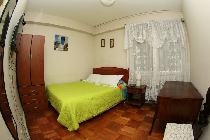 Imagen de la habitación del Hostal Del Cerro. Foto 19