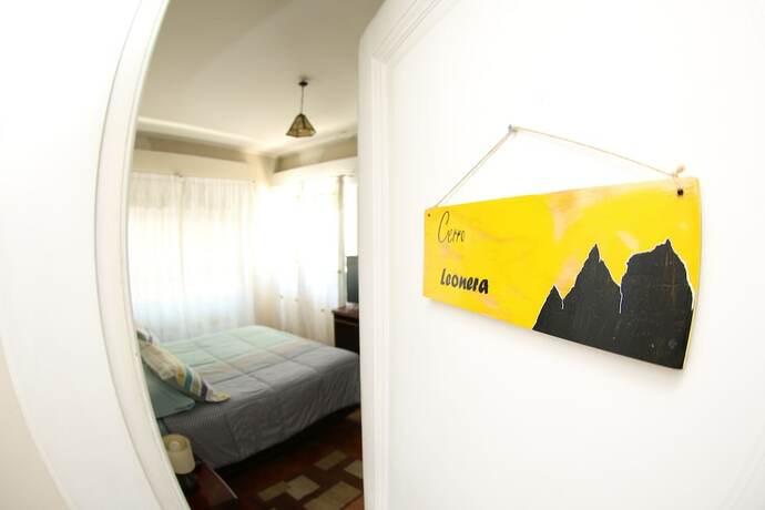 Imagen de la habitación del Hostal Del Cerro. Foto 20