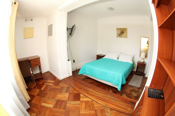 Imagen de la habitación del Hostal Del Cerro. Foto 22