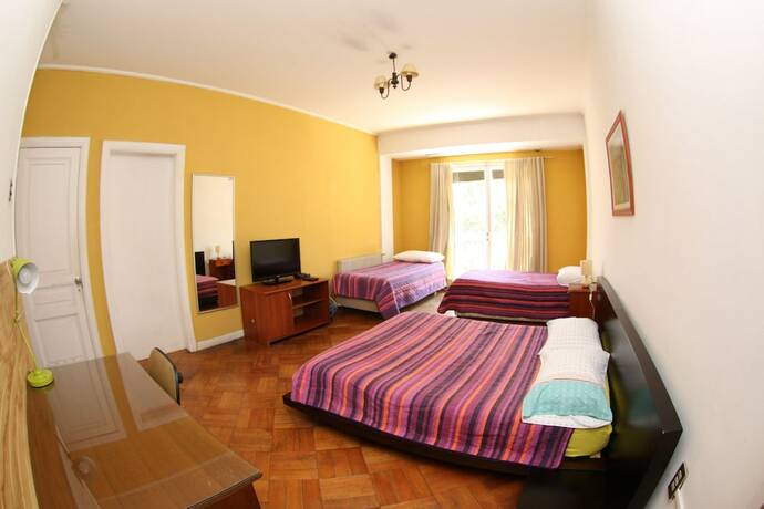 Imagen de la habitación del Hostal Del Cerro. Foto 26