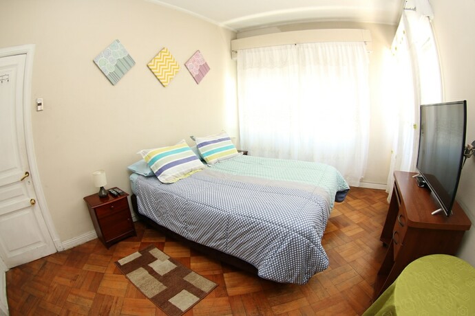 Imagen de la habitación del Hostal Del Cerro. Foto 32
