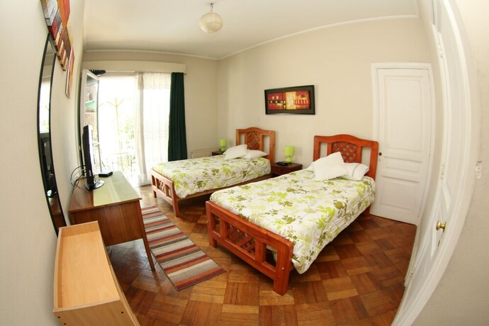 Imagen de la habitación del Hostal Del Cerro. Foto 36