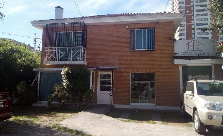 Imagen general del Hostal Del Rio, CONCEPCION. Foto 2