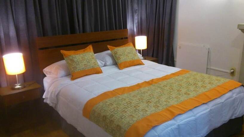 Imagen general del Hostal Del Rio, CONCEPCION. Foto 1