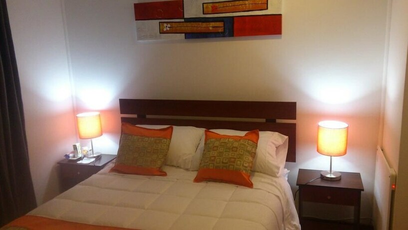 Imagen de la habitación del Hostal Del Rio, CONCEPCION. Foto 4