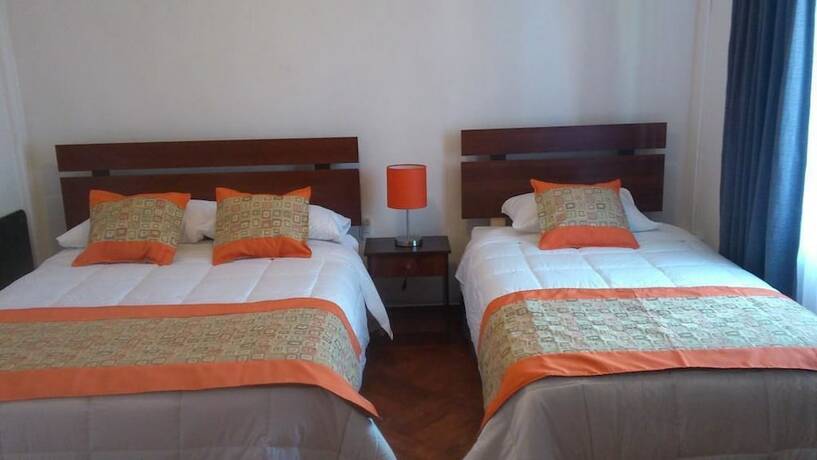 Imagen de la habitación del Hostal Del Rio, CONCEPCION. Foto 6