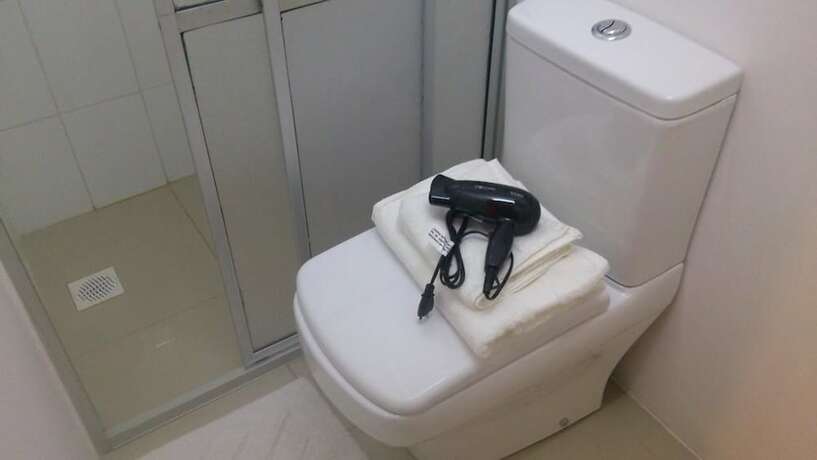 Imagen de la habitación del Hostal Del Rio, CONCEPCION. Foto 9