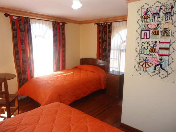 Imagen de la habitación del Hostal Del Sol, Isla del Sol. Foto 3