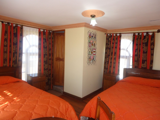 Imagen de la habitación del Hostal Del Sol, Isla del Sol. Foto 6