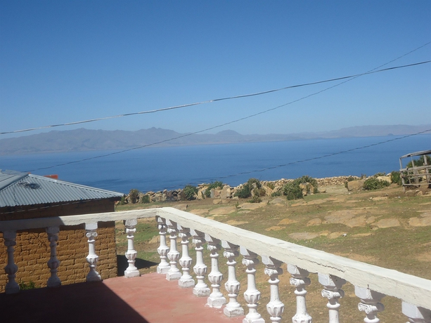 Imagen general del Hostal Del Sol, Lago Titicaca. Foto 1