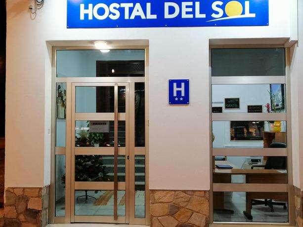 Imagen general del Hostal Del Sol, Puerto Lumbreras. Foto 1