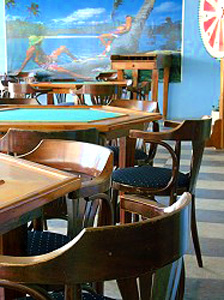 Imagen general del Hostal Del Sol, Termas de Río Hondo. Foto 1