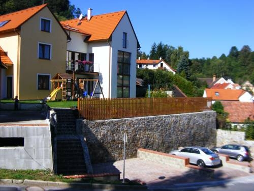Imagen general del Hostal Delanta ubytov&aacute;n&iacute; & wellness. Foto 5