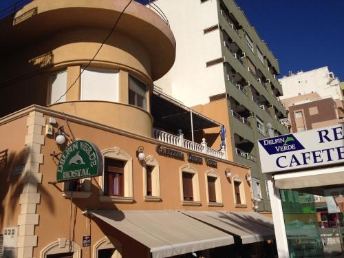 Imagen general del Hostal Delfin Verde. Foto 2