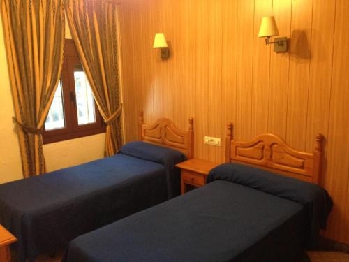 Imagen general del Hostal Delfin Verde. Foto 4