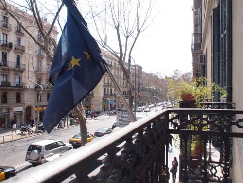 Imagen general del Hostal Delfos. Foto 3