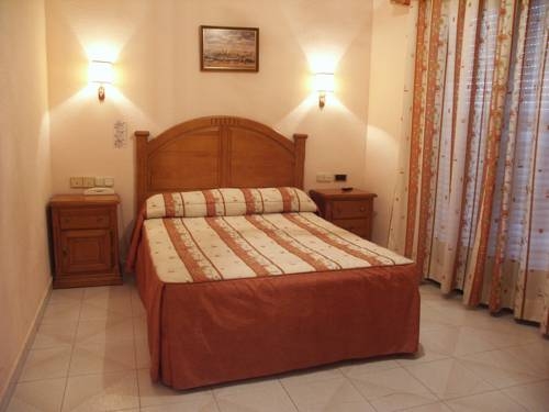 Imagen general del Hostal Descalzos. Foto 1