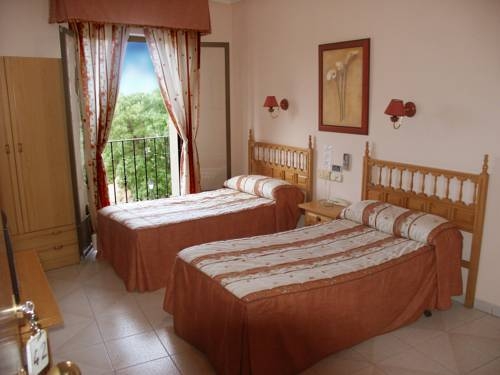 Imagen general del Hostal Descalzos, Toledo. Foto 4
