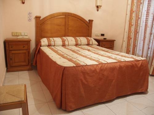 Imagen general del Hostal Descalzos, Toledo. Foto 9