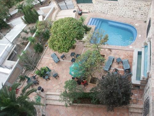 Imagen general del Hostal Descalzos, Toledo. Foto 5