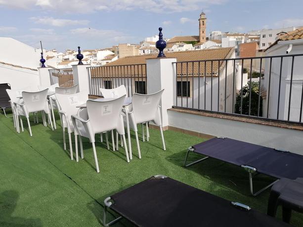 Imagen general del Hostal Desde la Judería. Foto 8