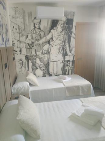 Imagen general del Hostal Desde la Judería. Foto 9