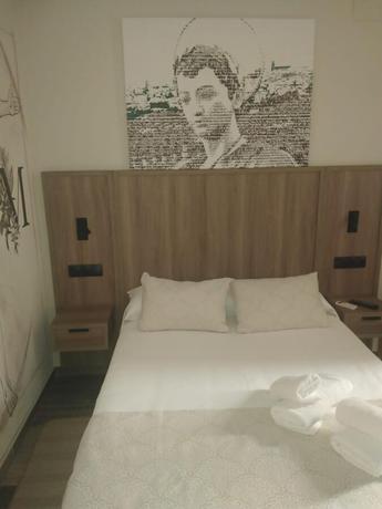 Imagen general del Hostal Desde la Judería. Foto 10