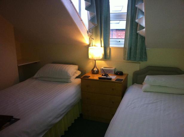 Imagen general del Hostal Diamonds Villa. Foto 4