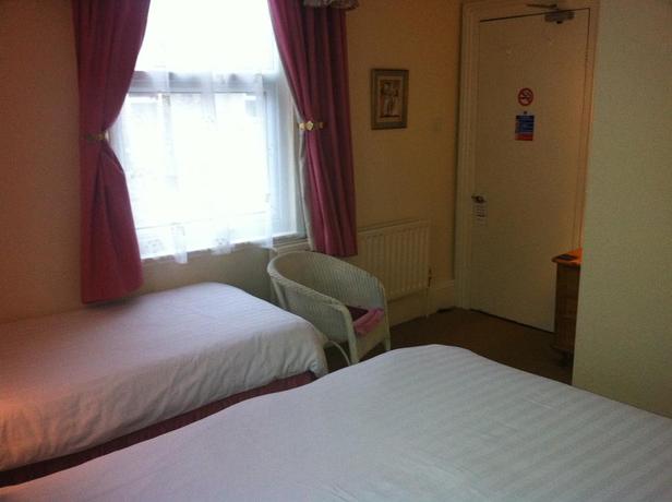 Imagen general del Hostal Diamonds Villa. Foto 5