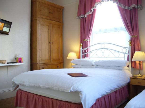 Imagen general del Hostal Diamonds Villa. Foto 9